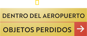 Inside Airport Lost & Found — Logos 11