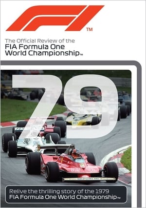Poster 1979 FIA Formula One World Championship Season Review 1979