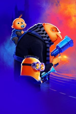 poster Despicable Me 4