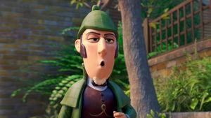 Sherlock Gnomes เชอร์ล็อค โนมส์ พากย์ไทย