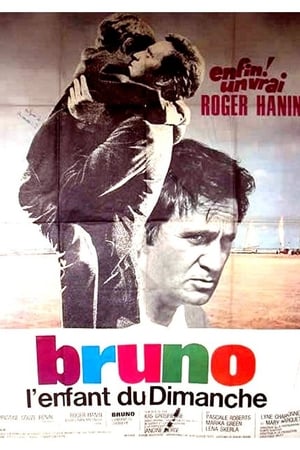 Poster Bruno, l'enfant du dimanche 1969