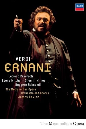 Poster Ernani (1983)