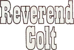 Reverendo Colt — Logos 1