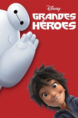 poster Big Hero 6
