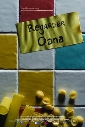 Poster di Regarder Oana