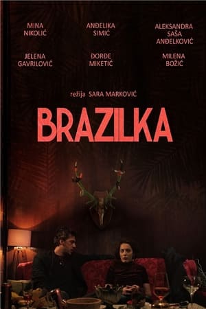 Poster Brazilka 2018