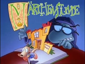 Rocko's Modern Life Yarnbenders