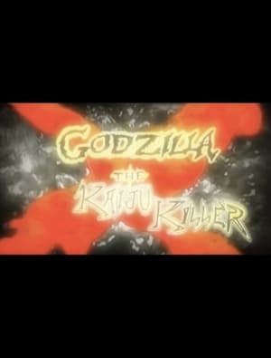 Poster Godzilla X The Kaiju Killer 2012