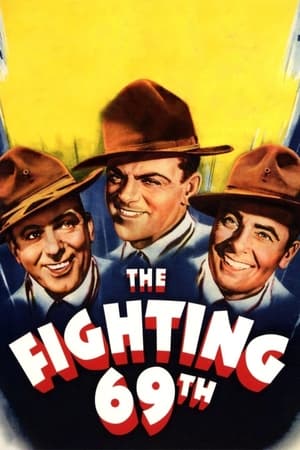 Poster The Fighting 69th 1940