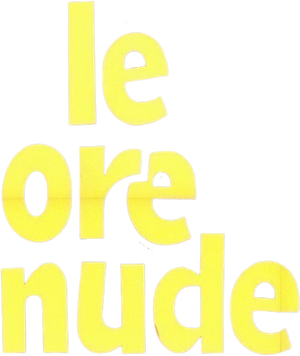 Le ore nude — Logos 1