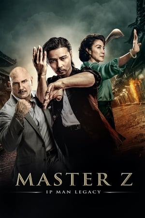 Poster Master Z: The Ip Man Legacy 2018