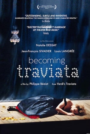 Becoming Traviata poster