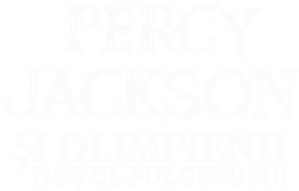 Percy Jackson y el ladrón del rayo — Logos 4