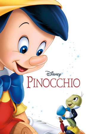 Постер мультфильма «Пиноккио (1940)» — (43 из 165)