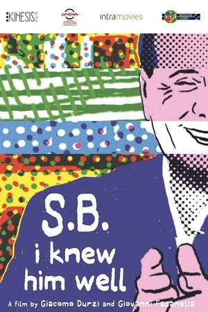 Poster S.B.: Io lo conoscevo bene (2013)