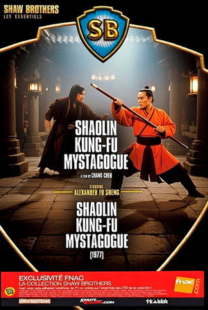Shaolin Kung-Fu Mystagogue