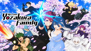 Mission: Yozakura Family