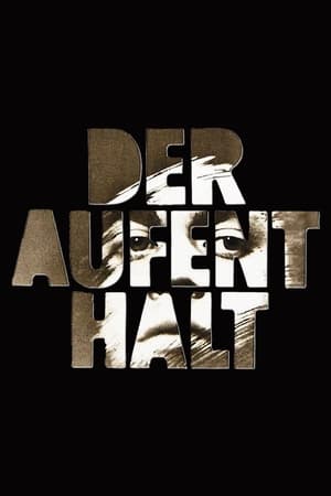 Poster Der Aufenthalt 1983