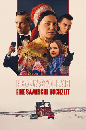 Image Heajastallan - Eine samische Hochzeit