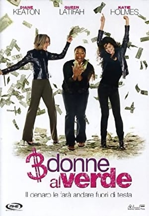 Poster di 3 donne al verde