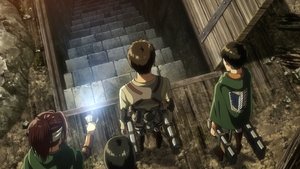 Attack on Titan Season 3 Episode 19