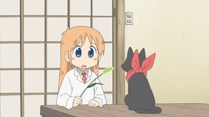 Nichijou: My Ordinary Life Season 1 Episode 4