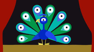 Animanimals Peacock