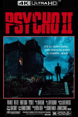 Постер фильма «Психо 2 (1983)» — (21 из 74)