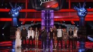 The Voice: 3×23