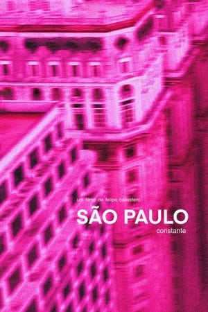 Poster São Paulo, Constante 2024