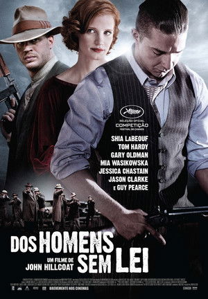 poster Lawless