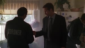 X-Files 7 x 10