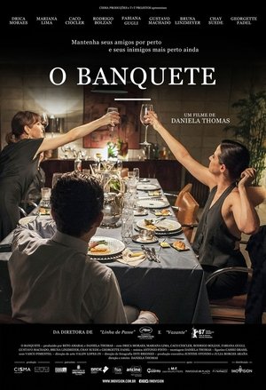 O Banquete Torrent O Banquete Torrent, Download, movie, filme, poster