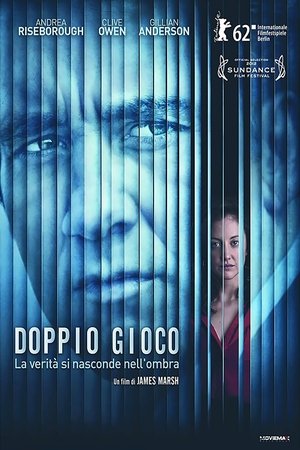 Poster Doppio gioco - La verità si nasconde nell'ombra 2012