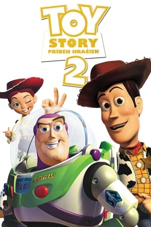 Toy Story 2: Príbeh hračiek (1999)