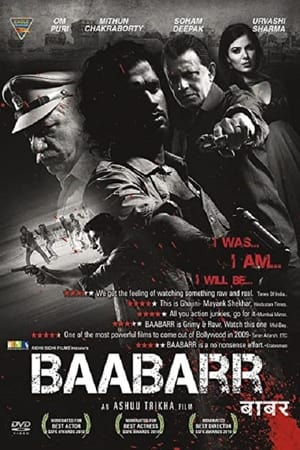 Poster Baabarr (2009)