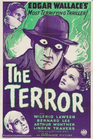 Poster The Terror 1938