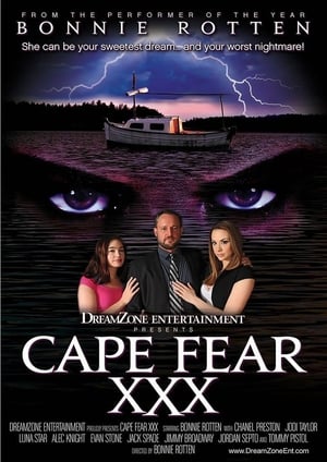 Poster Cape Fear XXX 2014