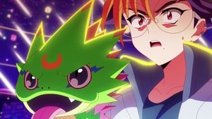 The Bond of Parent and Child on Digimon Beatbreak Season 1 Episode 6 – November 9, 2025