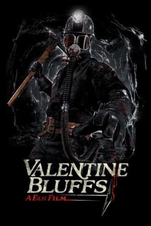 Poster Valentine Bluffs (2023)