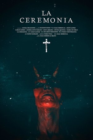 Poster The Ceremony (2022)