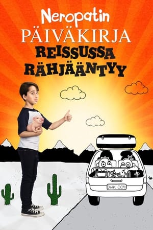 Neropatin Päiväkirja: Reissussa Rähjääntyy (2017)