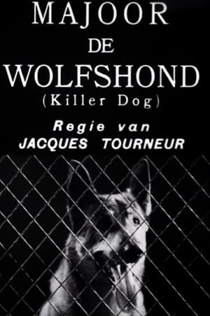 Poster Killer Dog (1936)