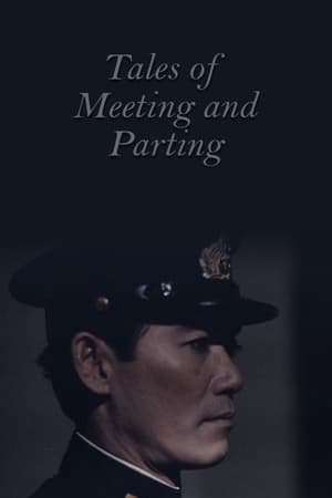 Poster Tales of Meeting and Parting (1985)