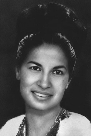 Farida Saboundji portrait