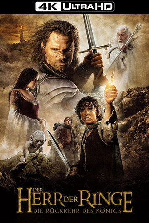poster The Lord of the Rings: The Return of the King