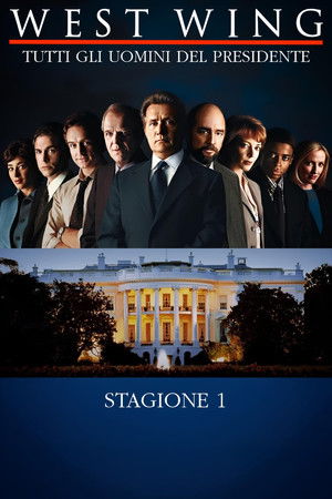 West Wing - Tutti gli uomini del Presidente: Stagione 1