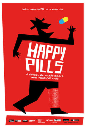 Poster Happy Pills (2023)