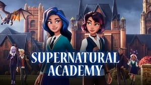 poster Supernatural Academy