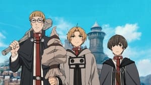 Mushoku Tensei: Jobless Reincarnation: Season 2 Episode 13